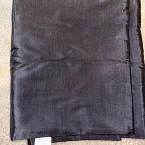 Home Trend Black Curtain Panel (1)